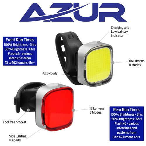Azur Cetus Light Set
