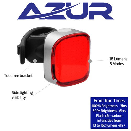 Azur Cetus Tail Light