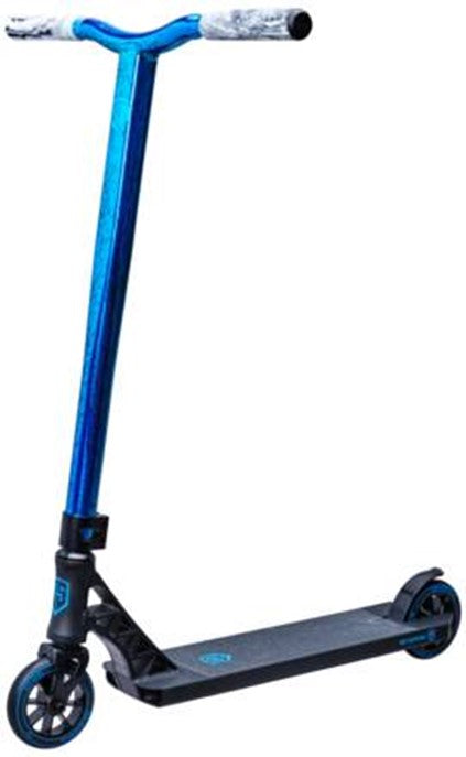2022 Scooter Grit Elite Black/ Vapour Blue Black Lazer