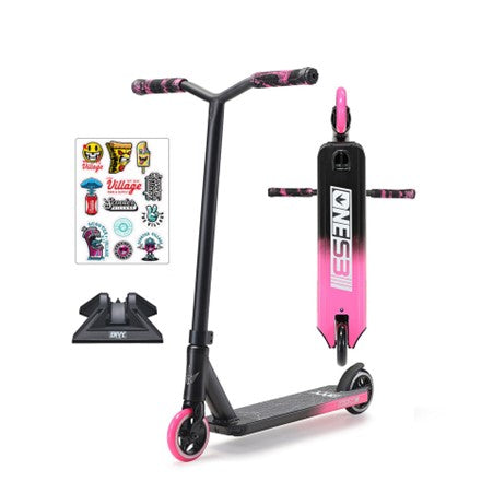 2022 Envy One Series 3 Blk/pink