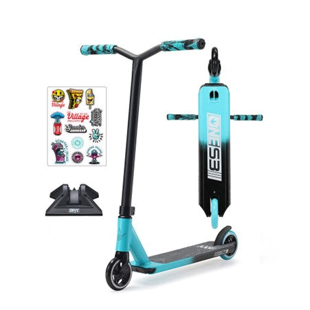 2022 Envy One Series 3 Teal / Black