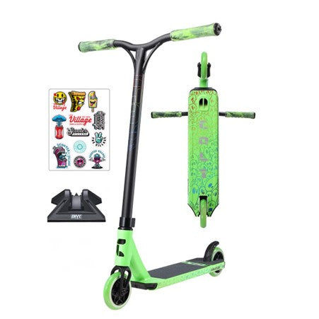 Scooter 2022 Envy Colt S5 Green