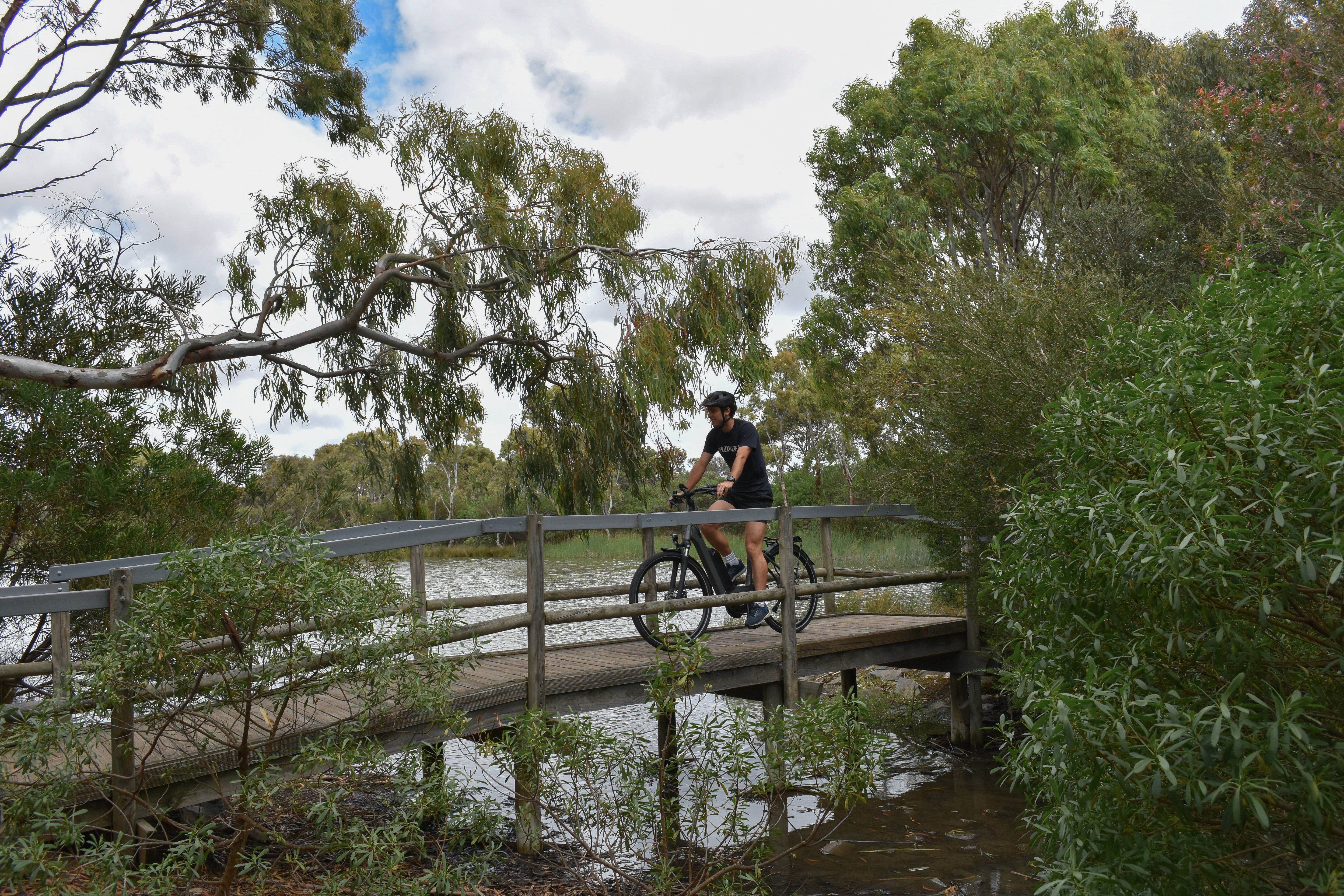 Ride of the Month: Basham Beach and Wetlands Loop