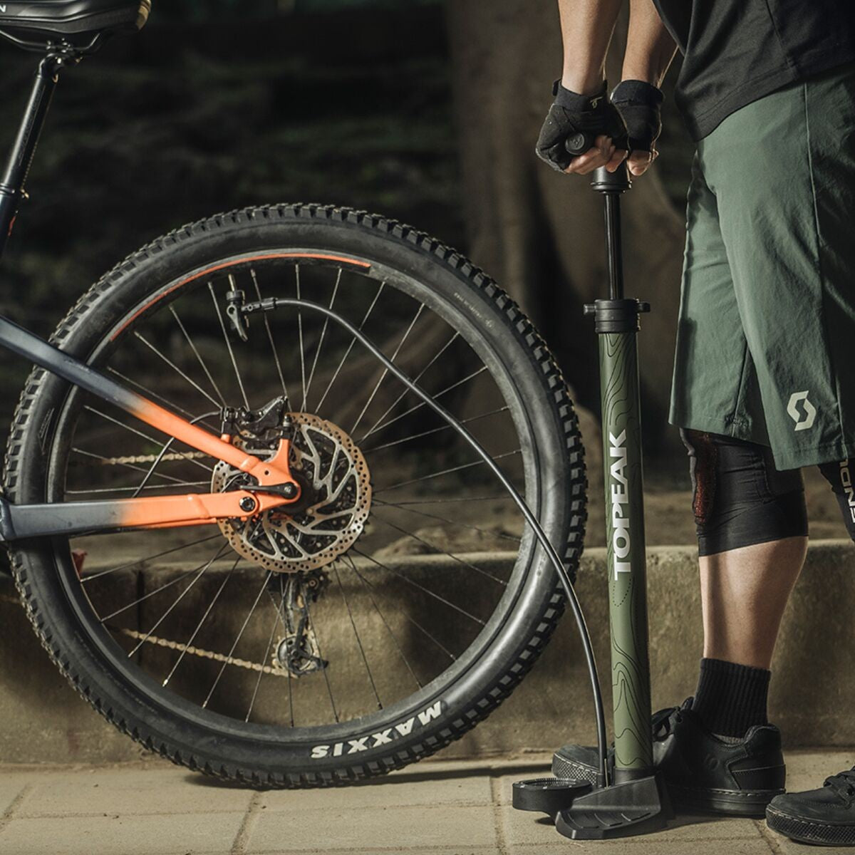 A Guide to Bike Tyre Pressures, Find Your Perfect PSI