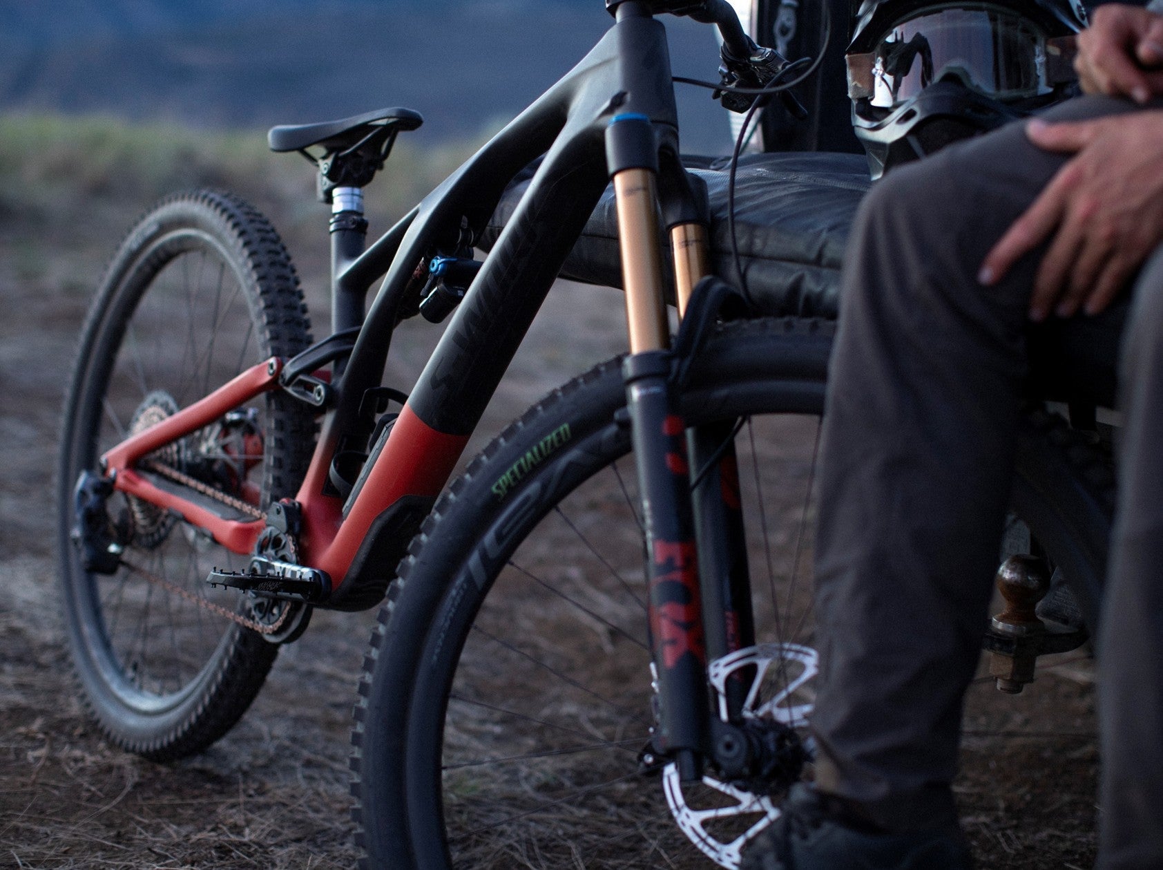 Mountain Bikes