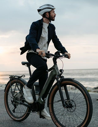 Electric Bikes