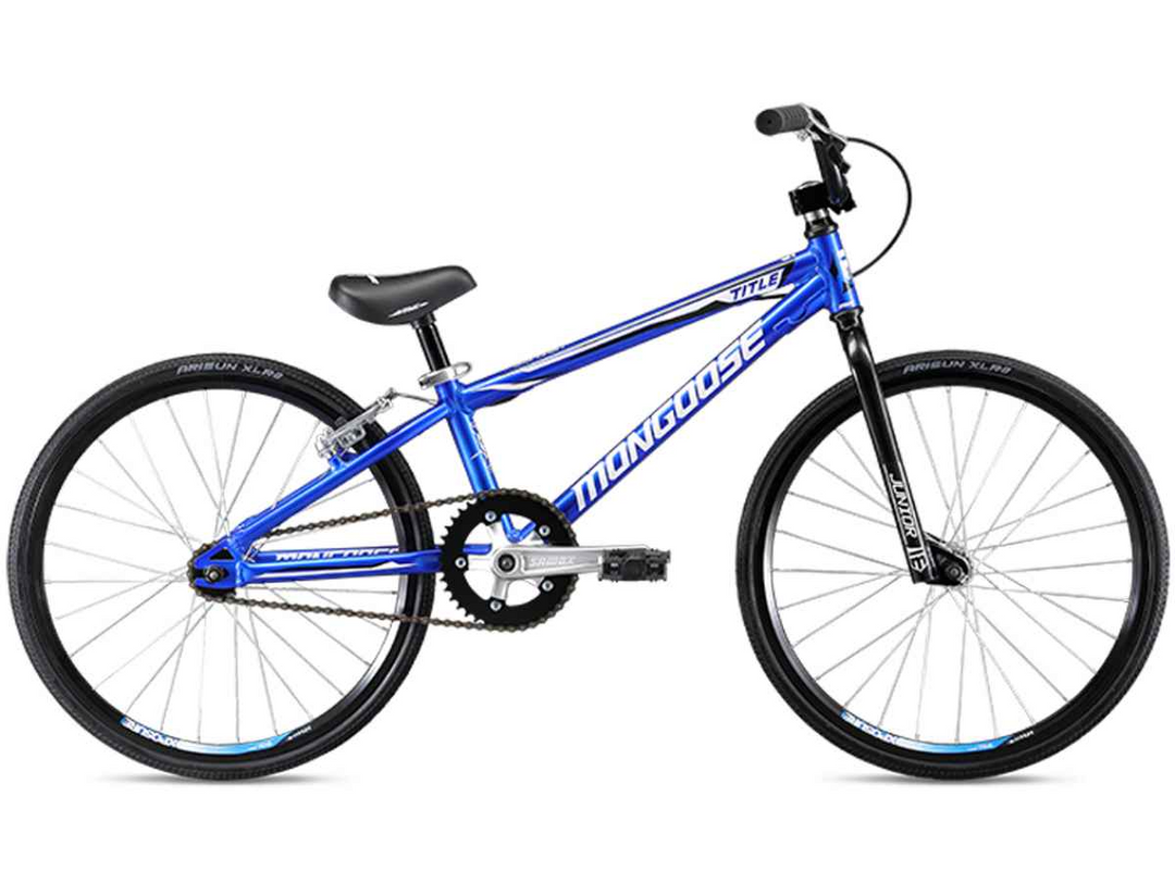 2020 Mongoose Title Pro [colour:blue]