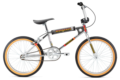 2022 Mongoose California Special 20" [colour:black] 