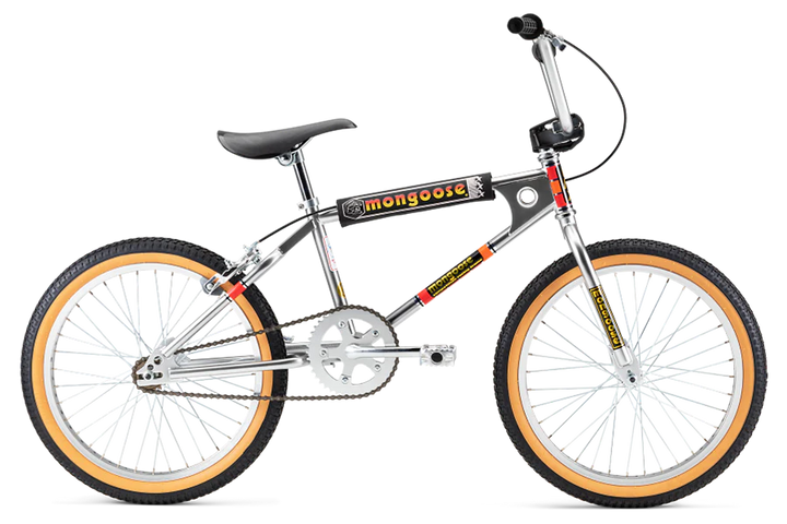2022 Mongoose California Special 20" [colour:black]