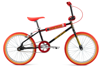 2022 Mongoose Supergoose 20" [colour:black] 