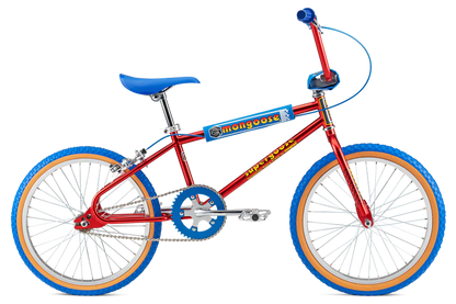 2022 Mongoose Supergoose 20" [colour:red] 