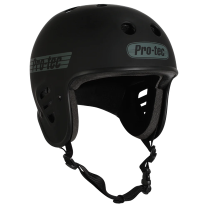 Helmets Pro-tec Full Cut Certified [size:xs 52-54cm Colour:black] 