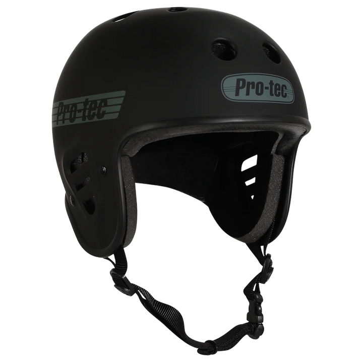 Helmets Pro-tec Full Cut Certified [size:xl 60-62cm Colour:black]