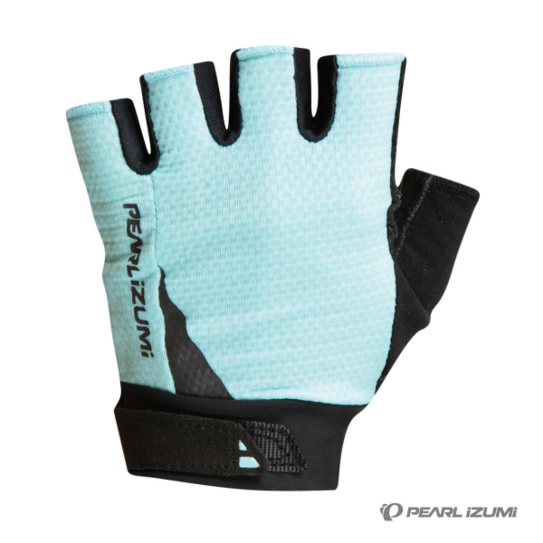 Gloves Pearl Izumi W Elite Gel [size:lge Colour:beach Glass]
