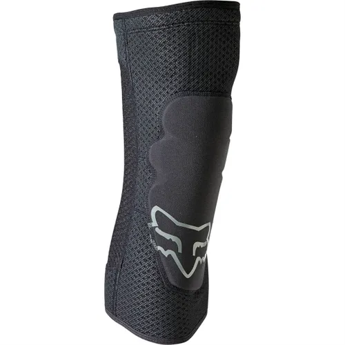 Protection Fox Enduro Knee Sleeve [size:sm Colour:black/white] 