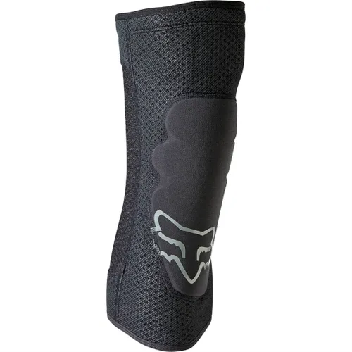 Protection Fox Enduro Knee Sleeve [size:lge Colour:black/white] 