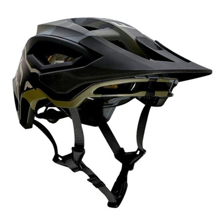 Helmet Fox Speedframe Pro [size:sm 51-55cm Colour:green Camo] 