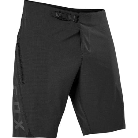Shorts Fox Womens Flexair Lite No Liner [size:lge Colour:black]