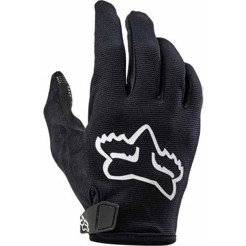 Gloves Fox Youth Ranger [size:yth Med Colour:black]