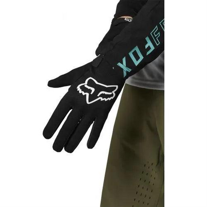 Gloves Fox Youth Ranger [size:yth Lge Colour:black] 