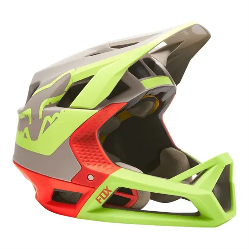 Helmet Fox Proframe [size:lge 58-61cm Colour:tuk]