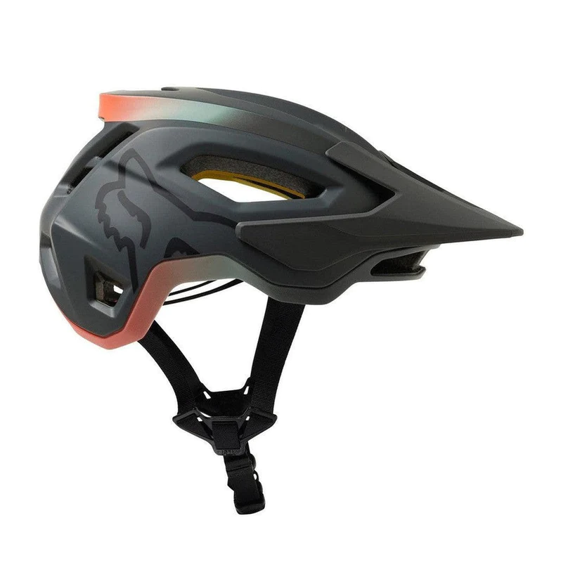 Helmet Fox Speedframe Mips [size:lge 59-63cm Colour:dark Shadow]