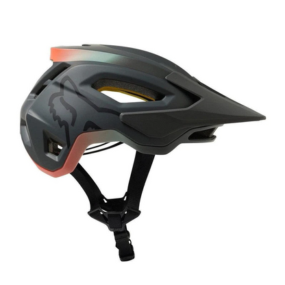 Helmet Fox Speedframe Mips [size:lge 59-63cm Colour:dark Shadow]