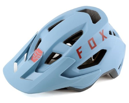 Helmet Fox Speedframe Mips [size:med 55-59cm Colour:dusty Blue] 
