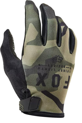 Gloves Fox Ranger [size:med Colour:camo] 