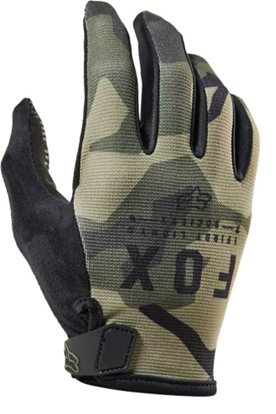 Gloves Fox Ranger [size:lge Colour:camo]