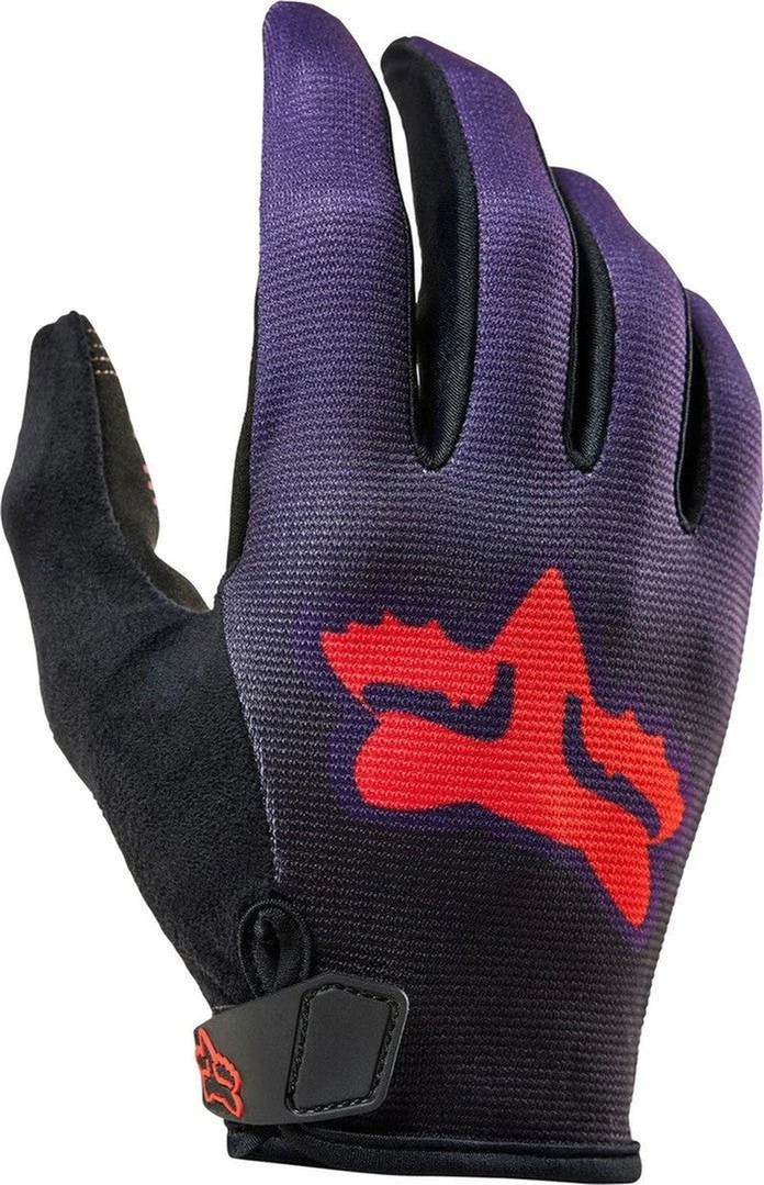 Gloves Fox Ranger [size:lge Colour:sangria]