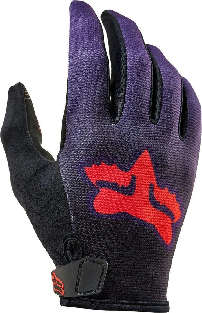 Gloves Fox Ranger [size:lge Colour:sangria] 