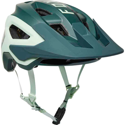 Helmet Fox Speedframe Pro [size:lge 59-63cm Colour:sea Foam]
