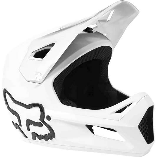 Helmet Fox Rampage [size:53-54cm Colour:white] 