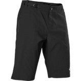 Fox Ranger Shorts W/liner [size:30 Colour:black] 