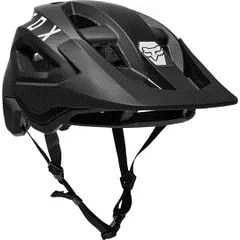 Helmet Fox Speedframe Mips [size:med 55-59cm Colour:black]