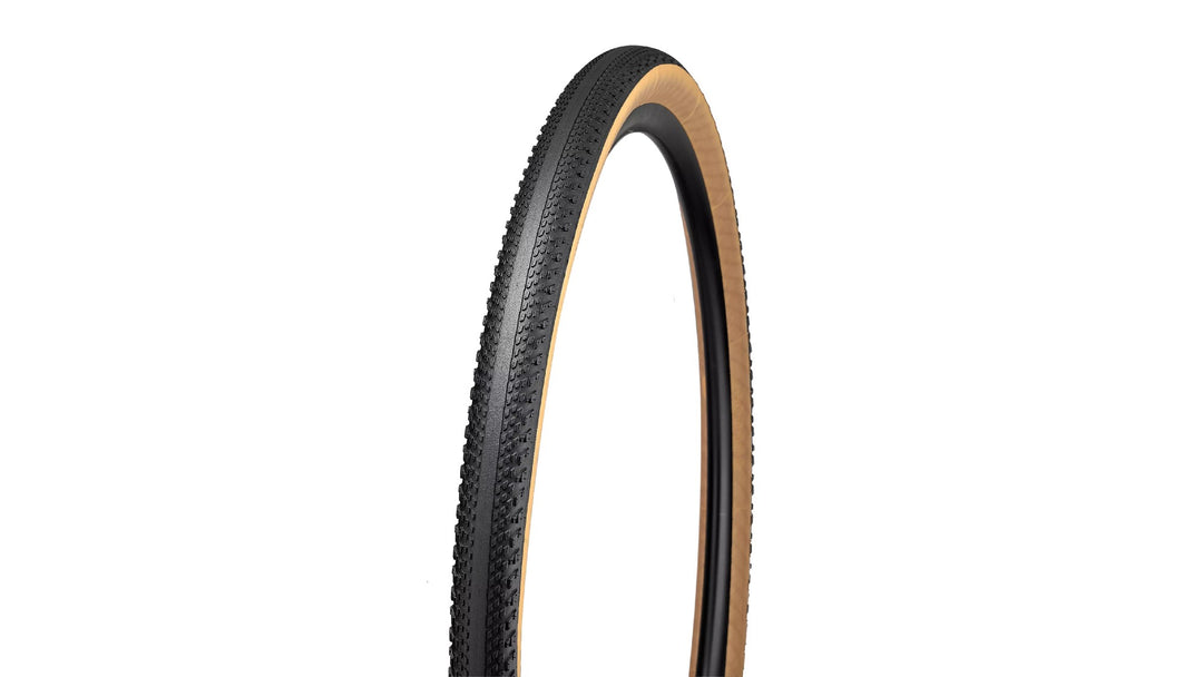 Specialized 700c Pathfinder Tlr Tanwall Tyre [width:40c Technology:tlr, E-bike Ready Tyre Bead:folding] 
