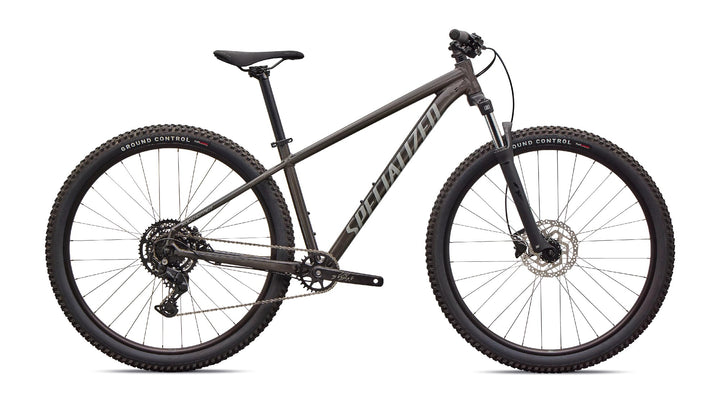 2026 Specialized Rockhopper Sport 27.5" [size:sm Colour:gloss Smoke/cool Grey] 