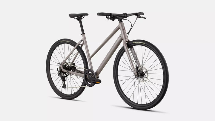 2026 Specialized Sirrus X 2.0 St [size:sm Colour:gloss Dessert/frost]