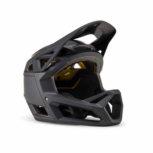 Fox Proframe Mt Mips Helmet [size:sm 51-55cm Colour:matt Black]
