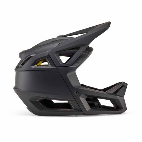 Fox Proframe Mt Mips Helmet [size:med 55-59cm Colour:matt Black]