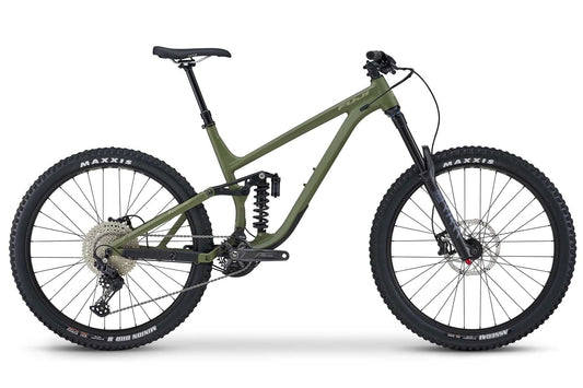 2021 Fuji  Auric 1.5 Lt [size:sm Colour:olive Green] 