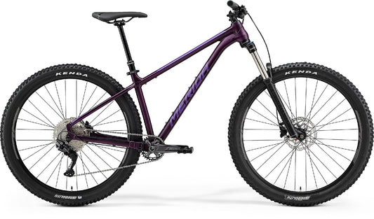 2021 Merida Big Trail 400 [size:med Colour:purple] 