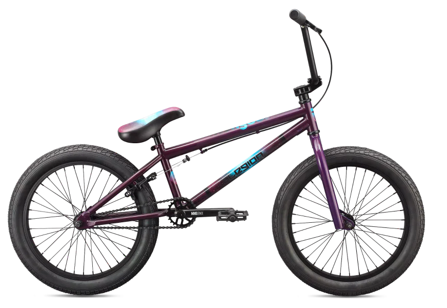 2021 Mongoose Legion L40 [colour:purple] 