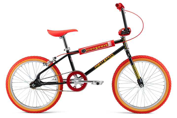 2022 Mongoose Supergoose 20 [colour:black] 