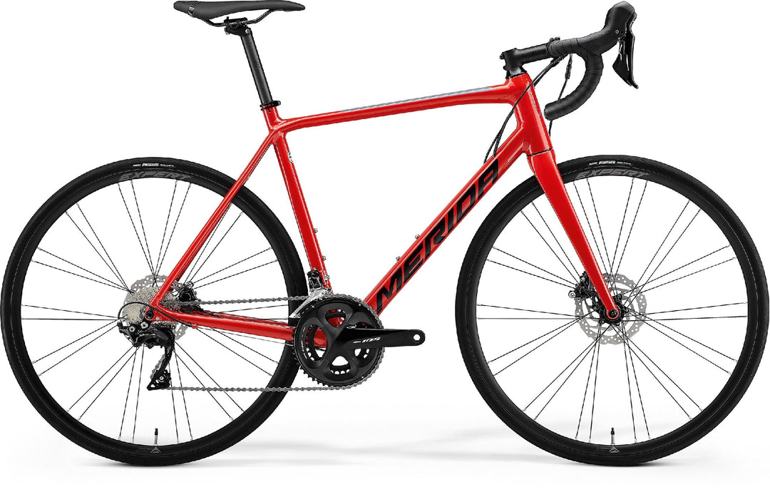 2022 Merida Scultura 400 [size:56 Colour:golden Red]