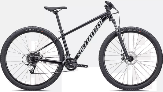 2022 Specialized Rockhopper 29 [size:xl Colour:black/white] 