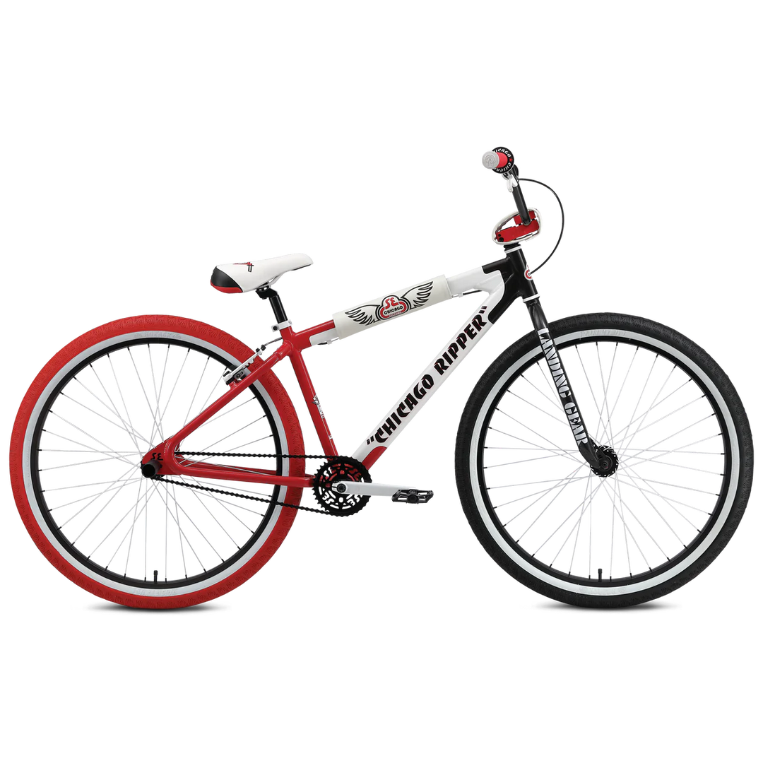 2022 Se Big Ripper 29 Chicago [colour:red] 