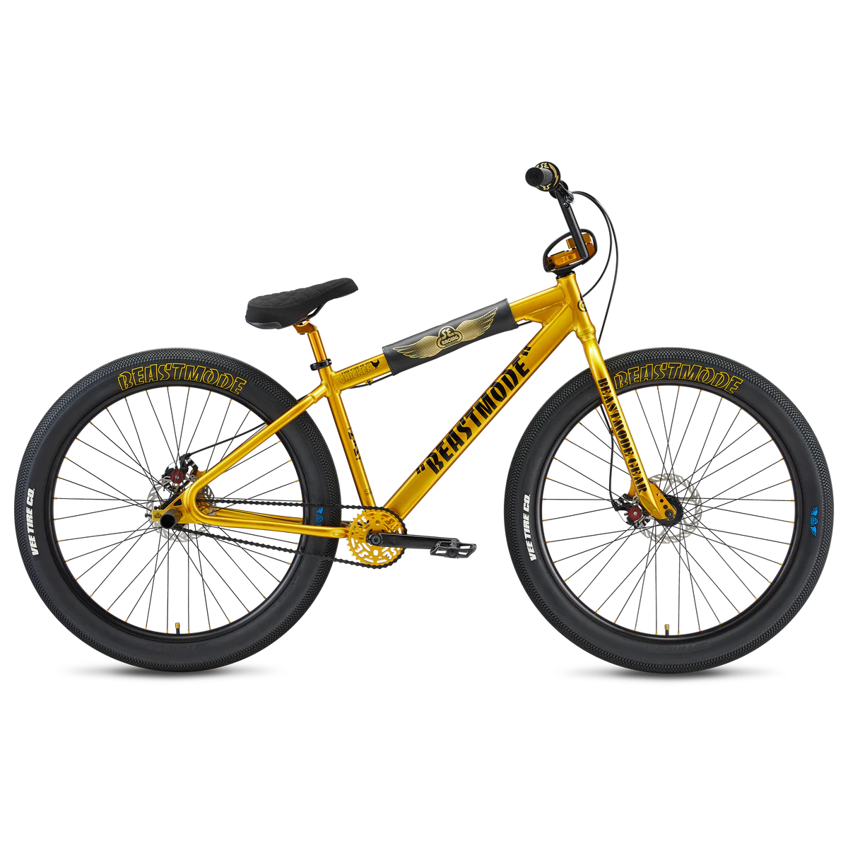 2022 Se Beastmode Ripper 27.5+ [colour:golden] 