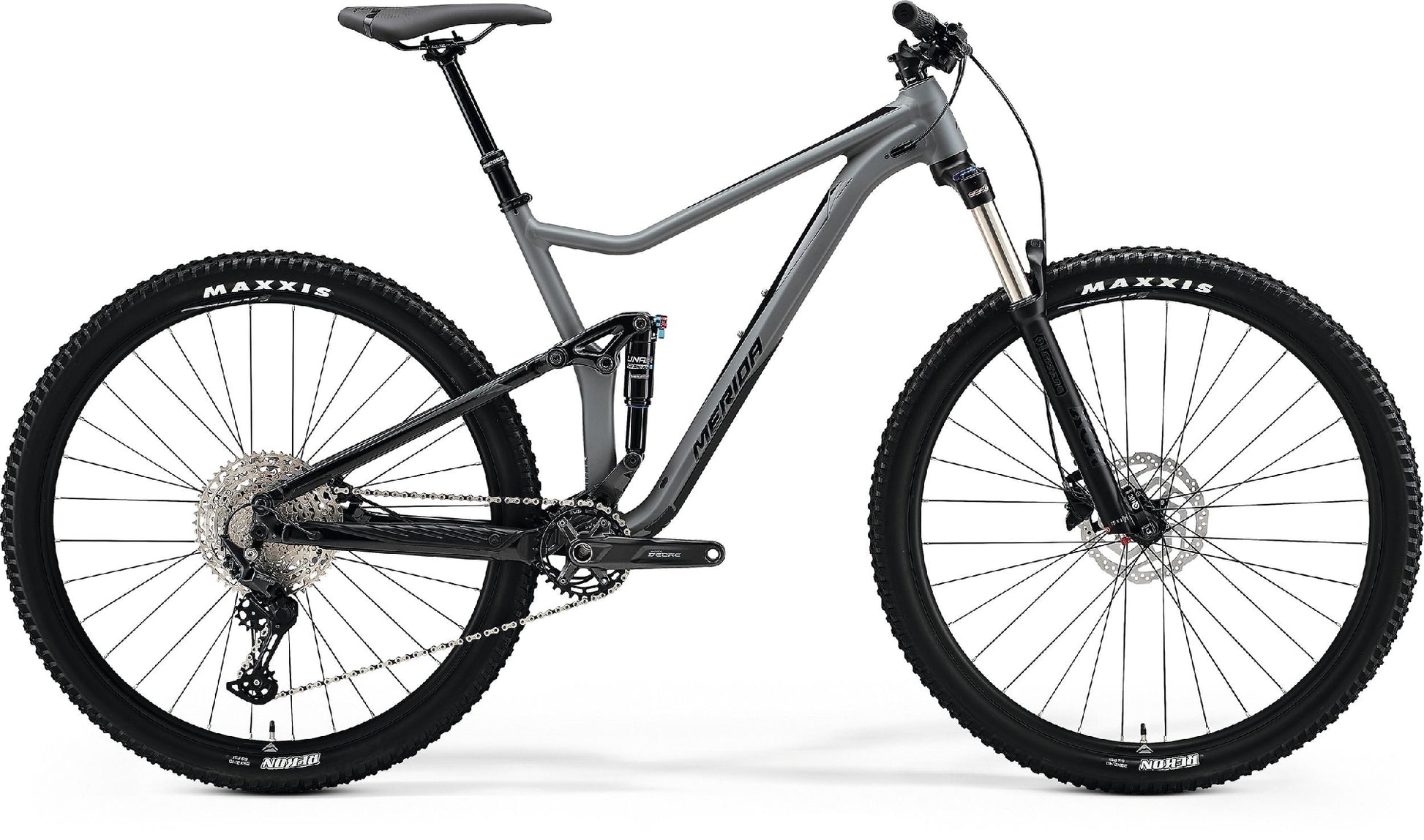 2022 Merida One Twenty 7.400 [size:sm Colour:grey/black] 